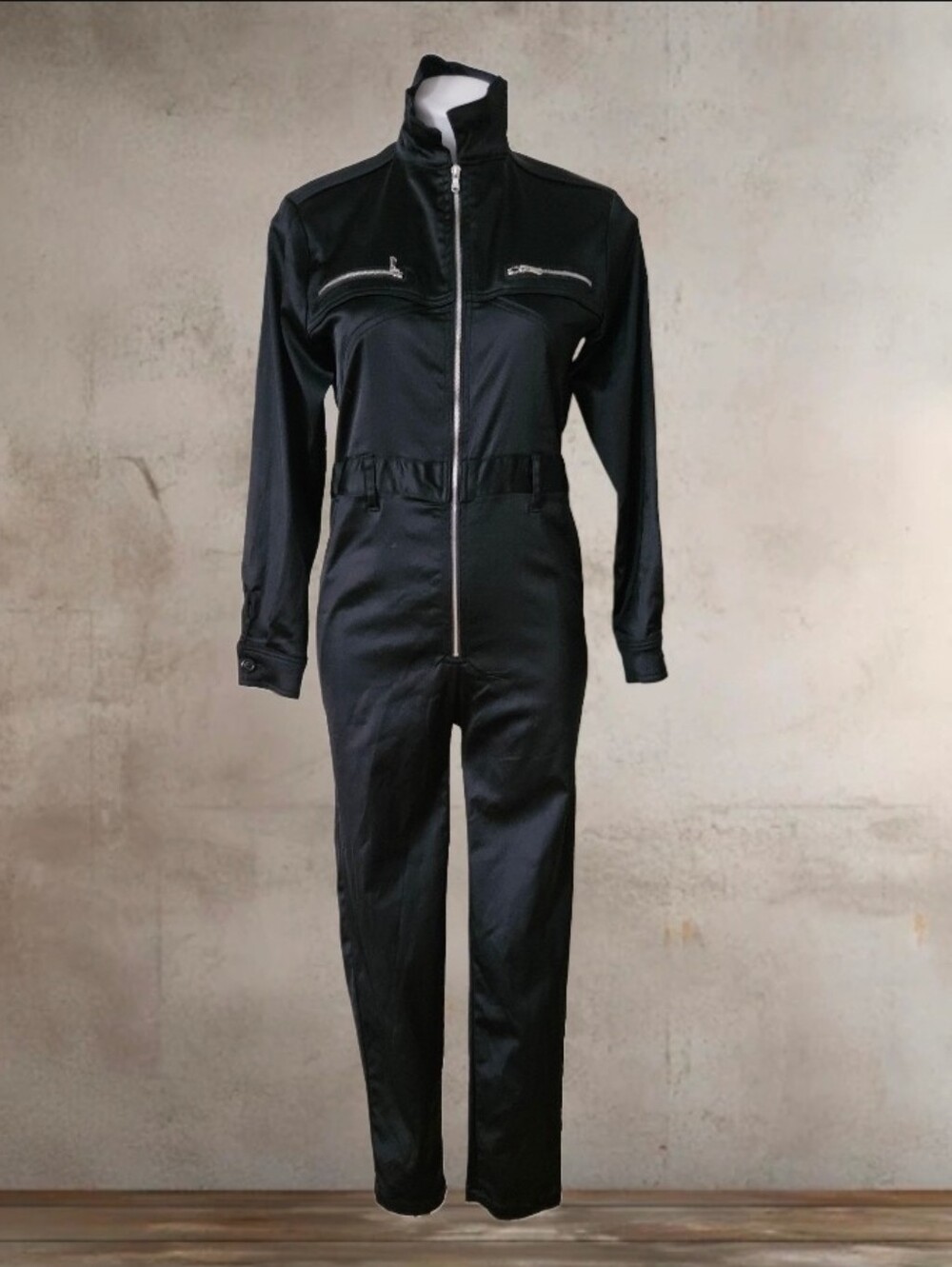 SSO by DanielleBlack Jumpsuit( No Belt) Small